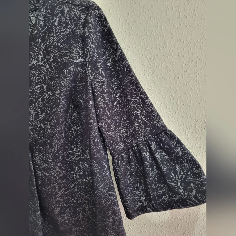 JM Collection Blazer Black For Women  Size S. - Picture 6 of 8